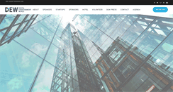 Desktop Screenshot of dewexpo.com